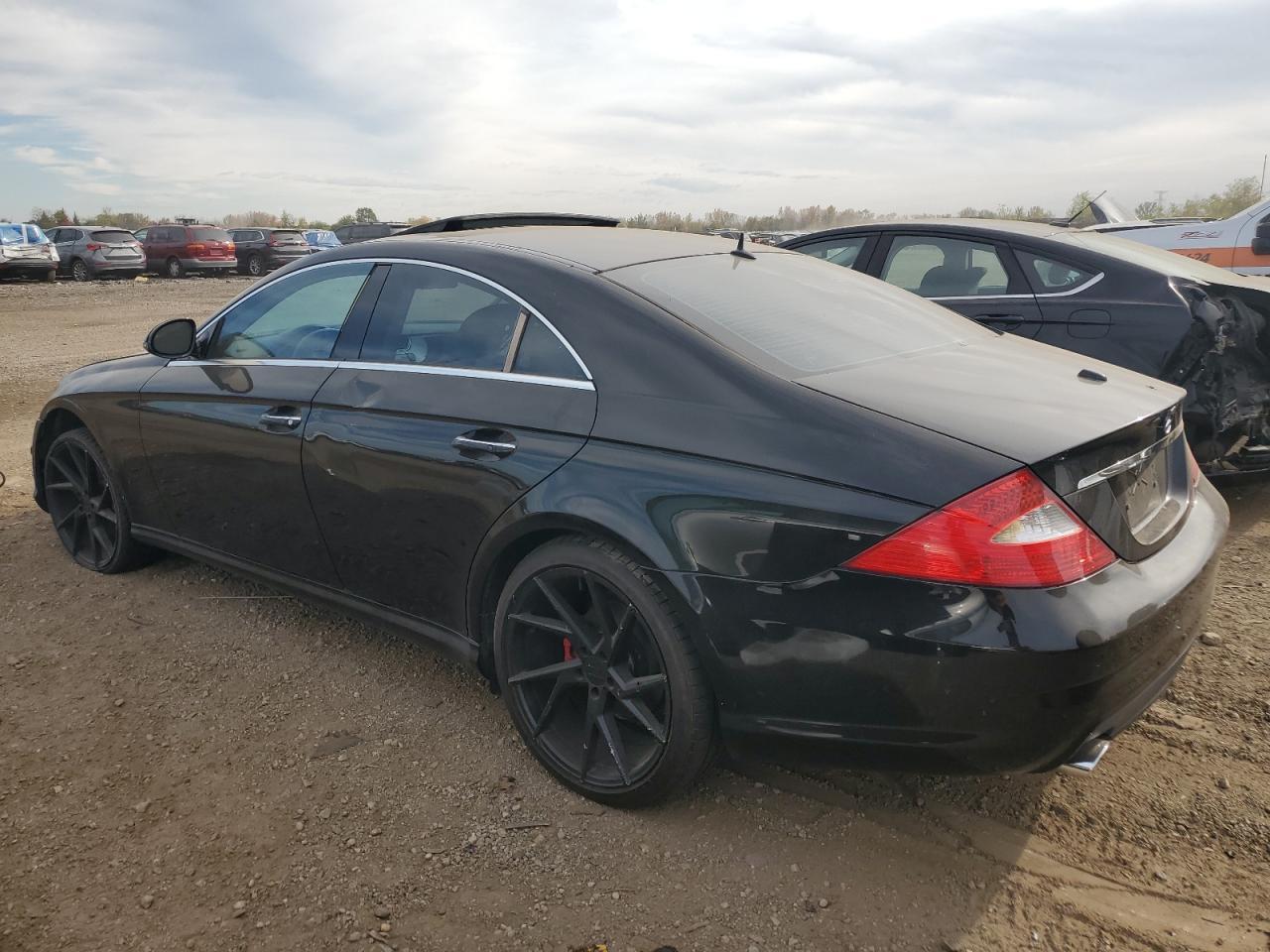 2006 Mercedes-Benz Cls 500C - Image 2