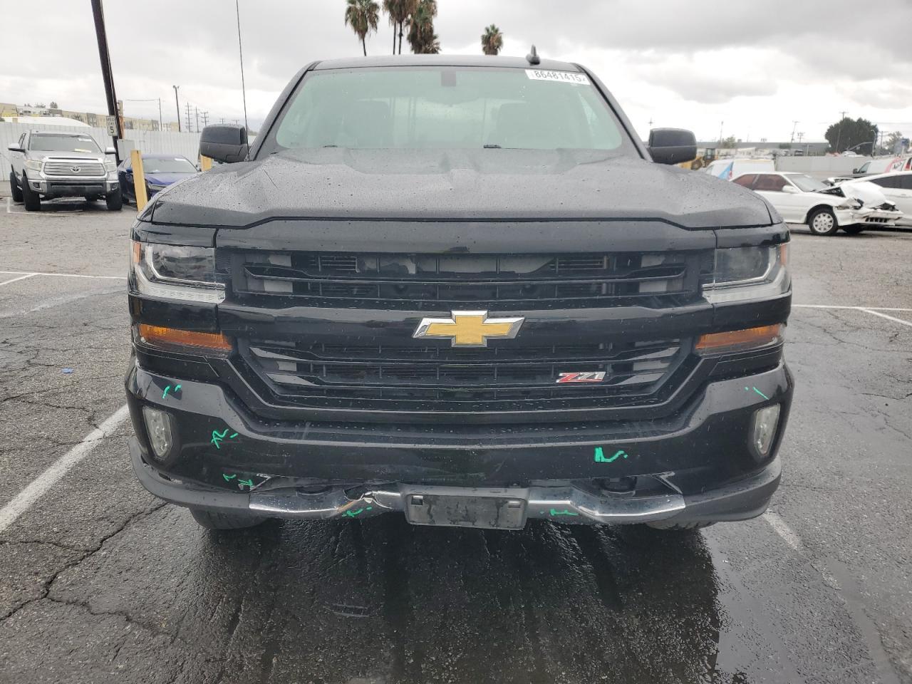 2016 Chevrolet Silverado K1500 Lt - Фото 5