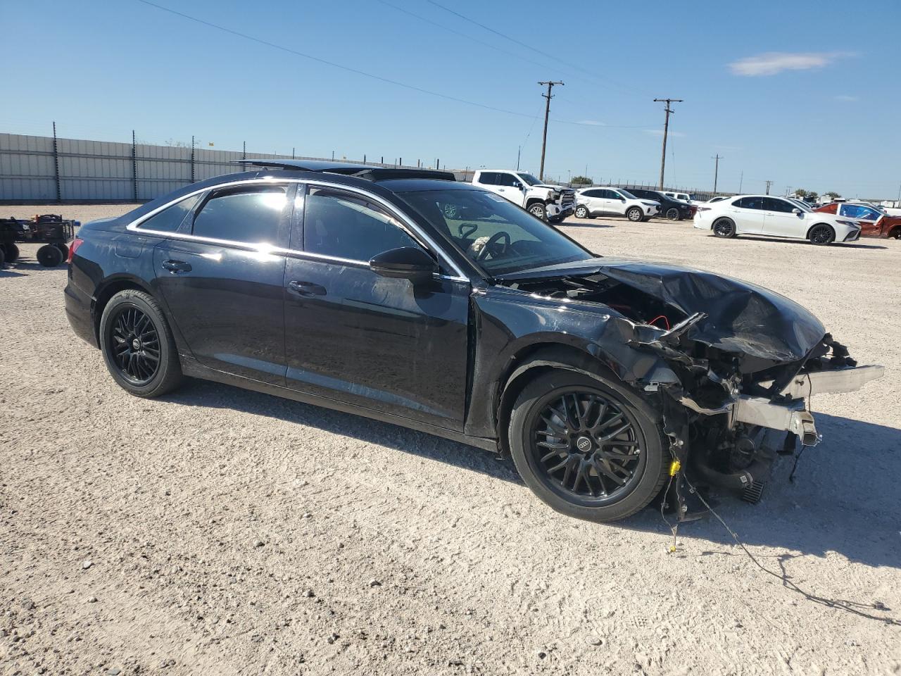 2023 Audi A6 Premium - Image 4