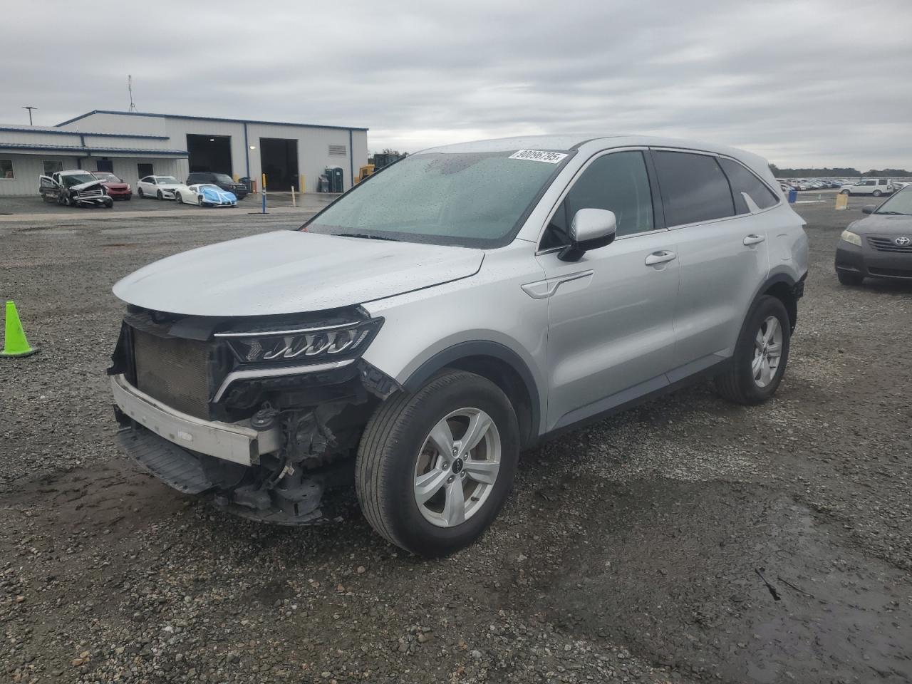 2022 Kia Sorento Lx