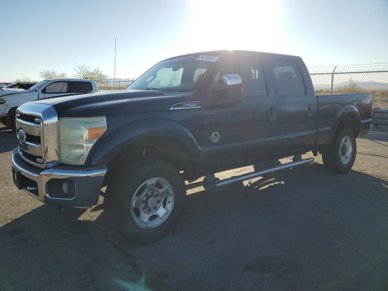 2011 Ford F250 Super Duty