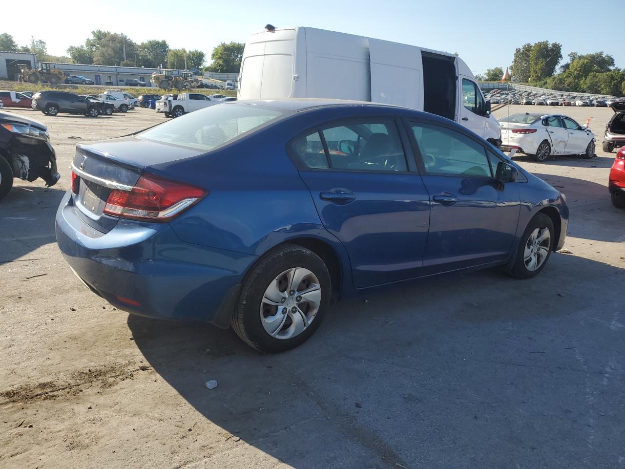 2015 Honda Civic Lx - Image 3