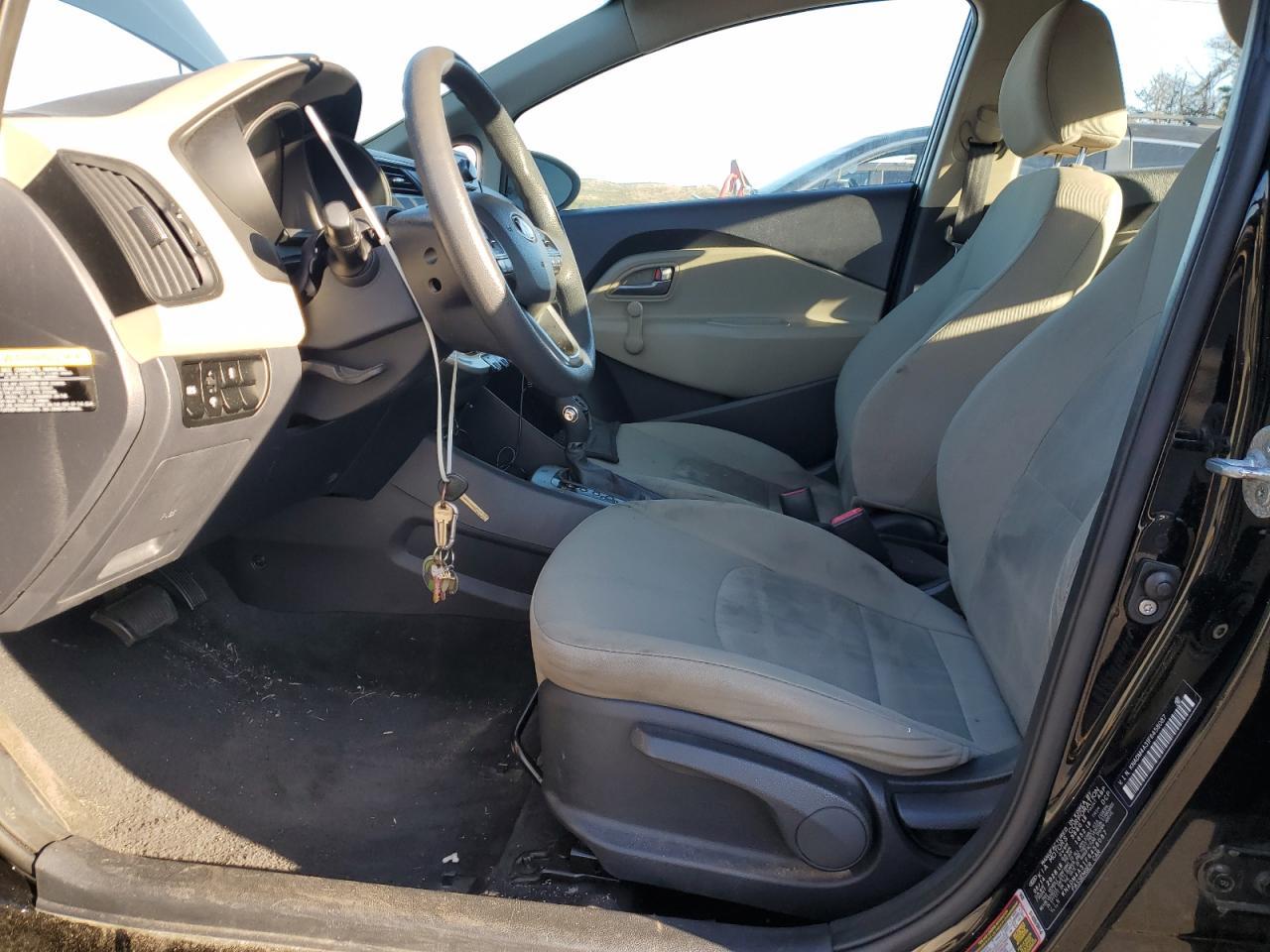 2015 Kia Rio Lx - Image 7