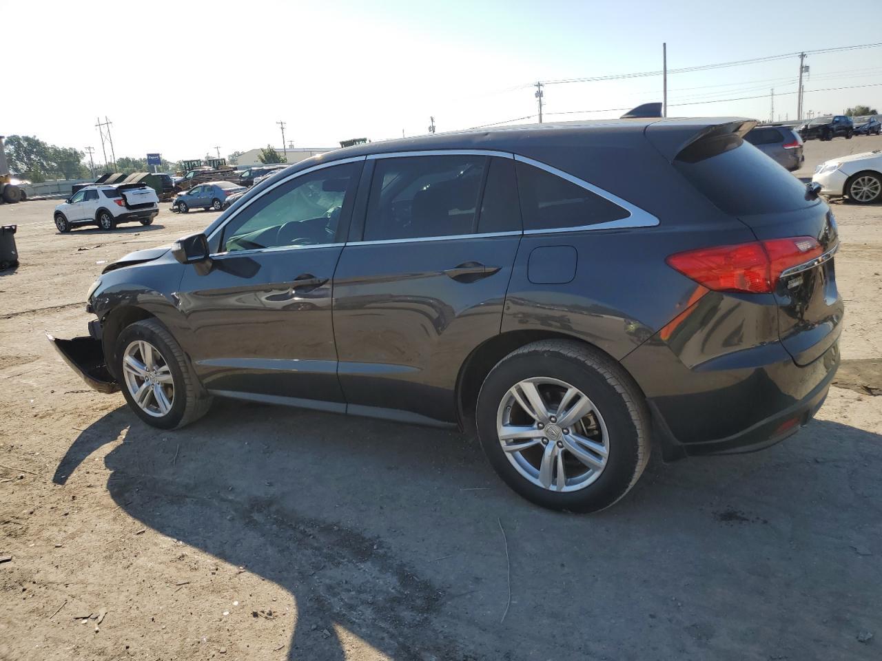 2015 Acura Rdx Technology - Фото 2