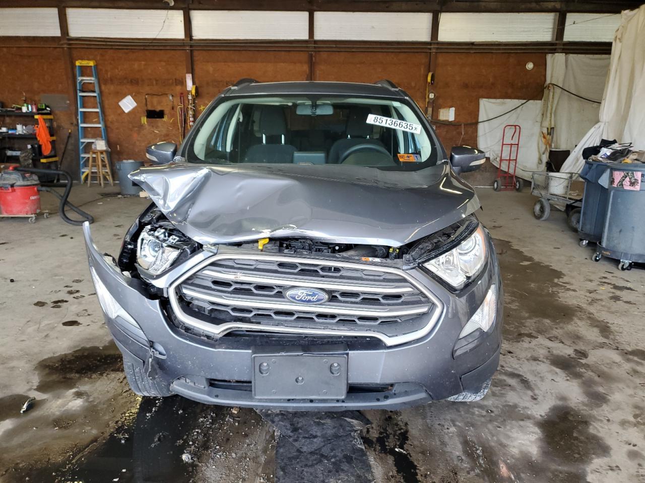 2022 Ford Ecosport Se - Фото 5