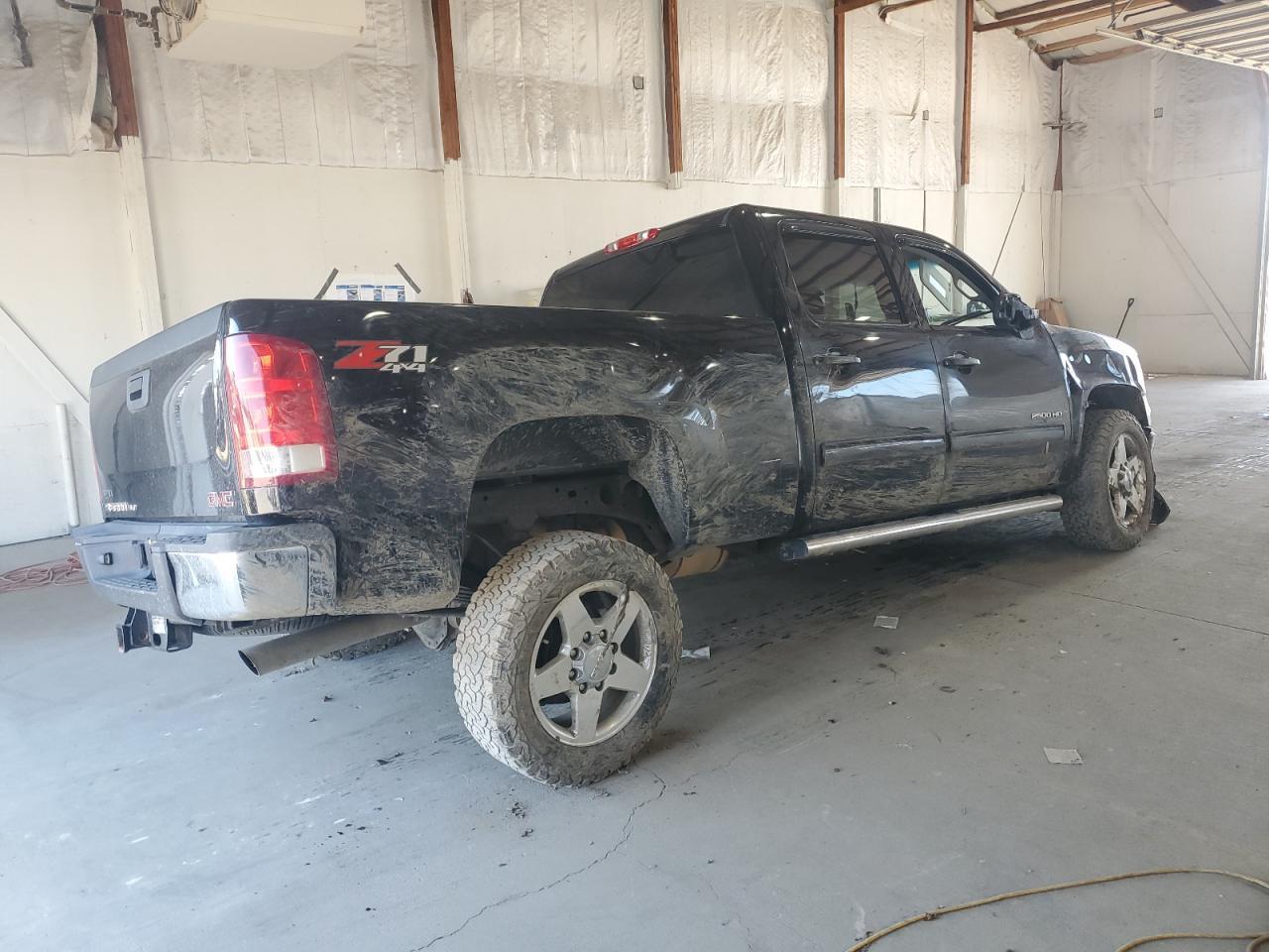 2012 GMC Sierra K2500 Slt - Фото 3