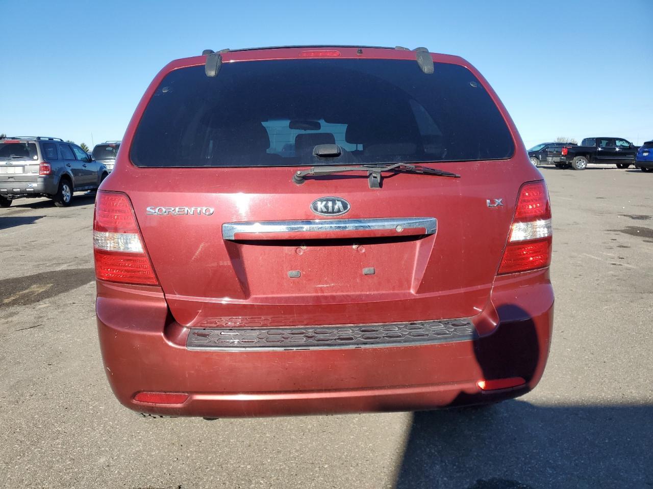 2007 Kia Sorento Ex - Фото 6
