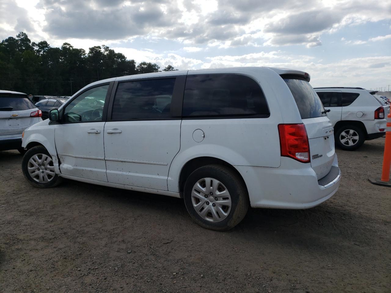 2017 Dodge Grand Caravan Se - Фото 2