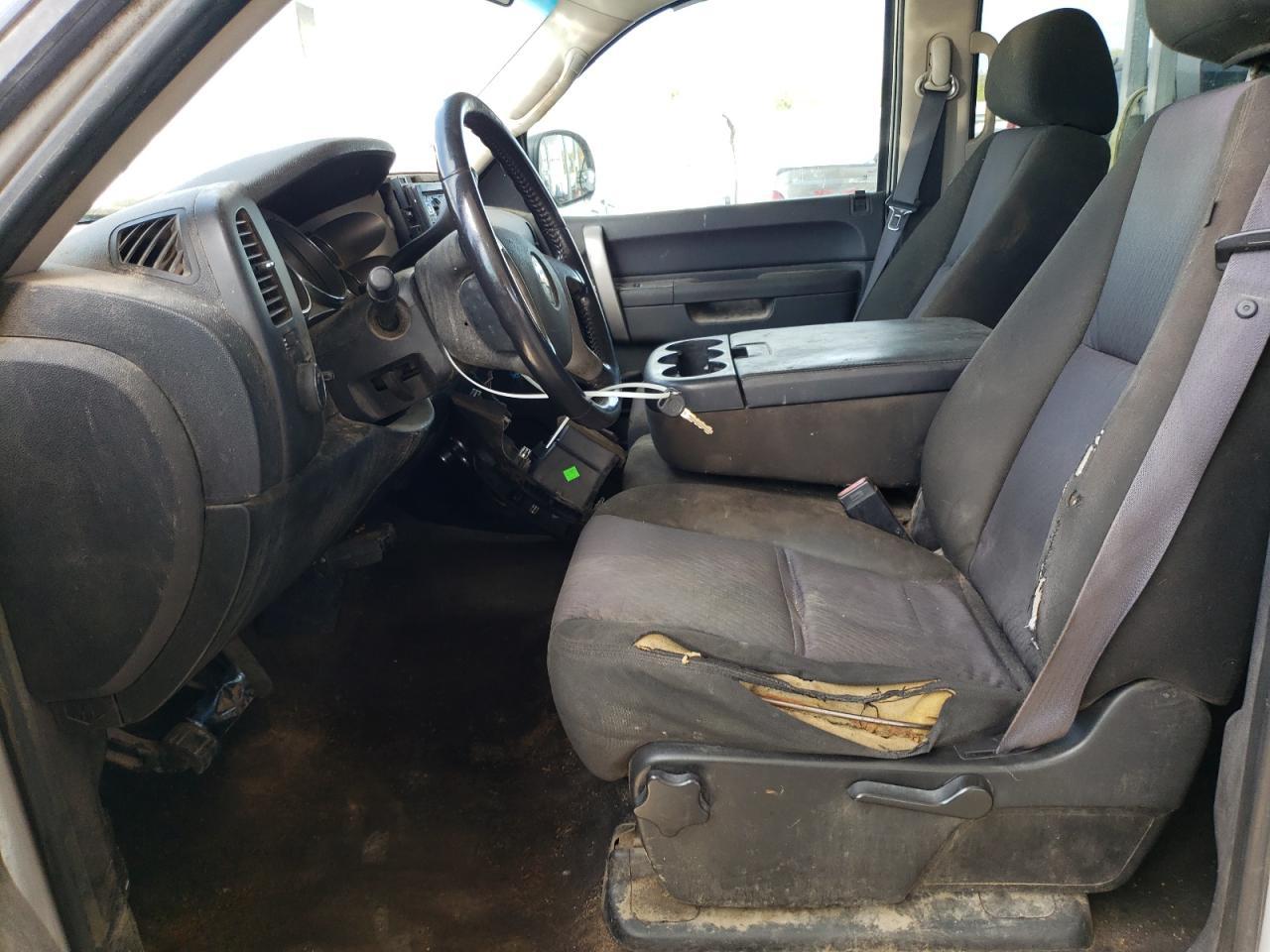 2011 Chevrolet Silverado K1500 Lt - Фото 7