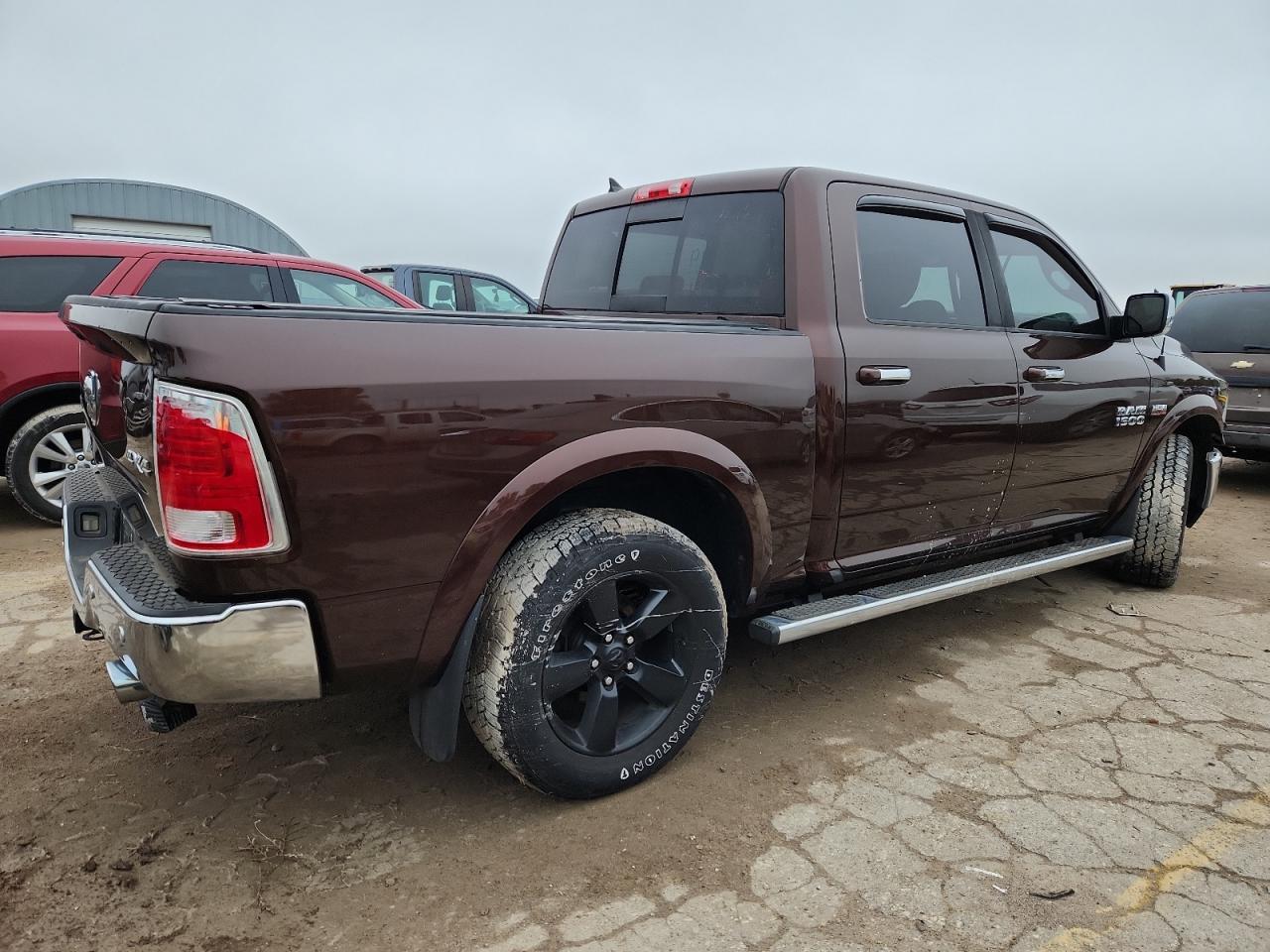 2014 Ram 1500 Laramie - Image 3