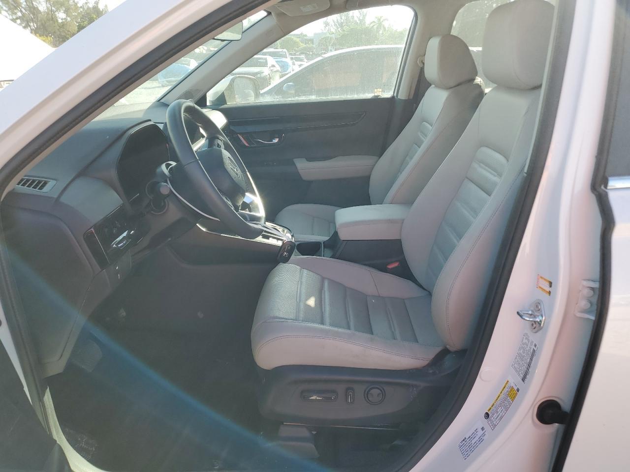 2024 Honda Cr-V Exl - Фото 7