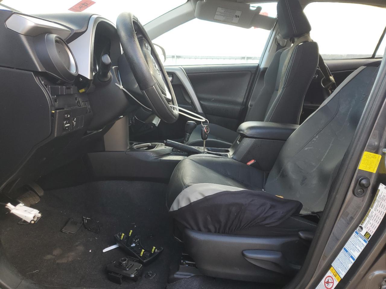 2016 Toyota Rav4 Xle - Фото 7