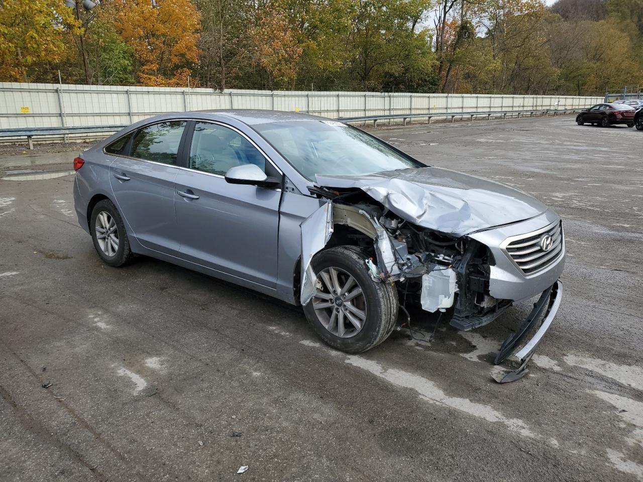 2017 Hyundai Sonata Se - Фото 4