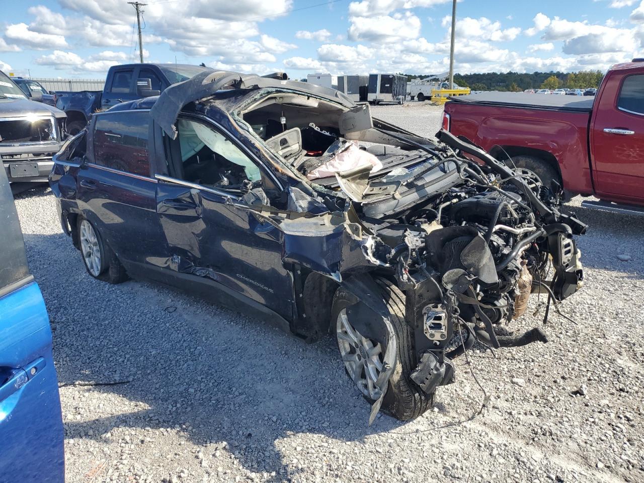 2016 Jeep Cherokee Latitude - Фото 4