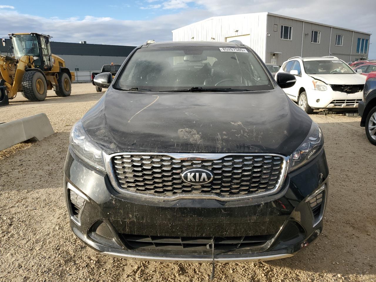 2019 Kia Sorento Sx - Фото 5