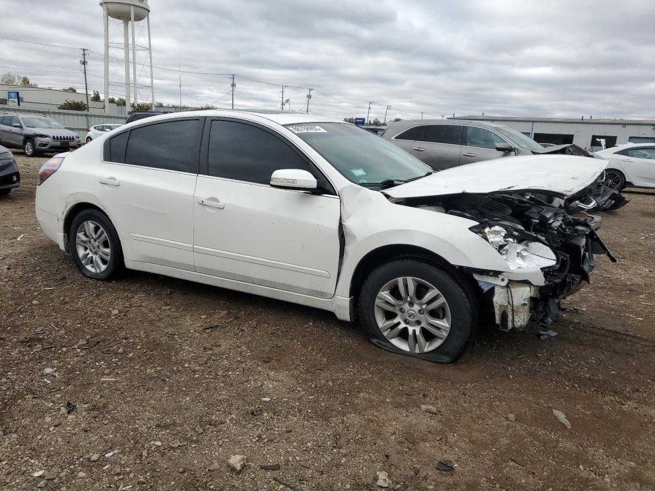 2010 Nissan Altima Base - Фото 4