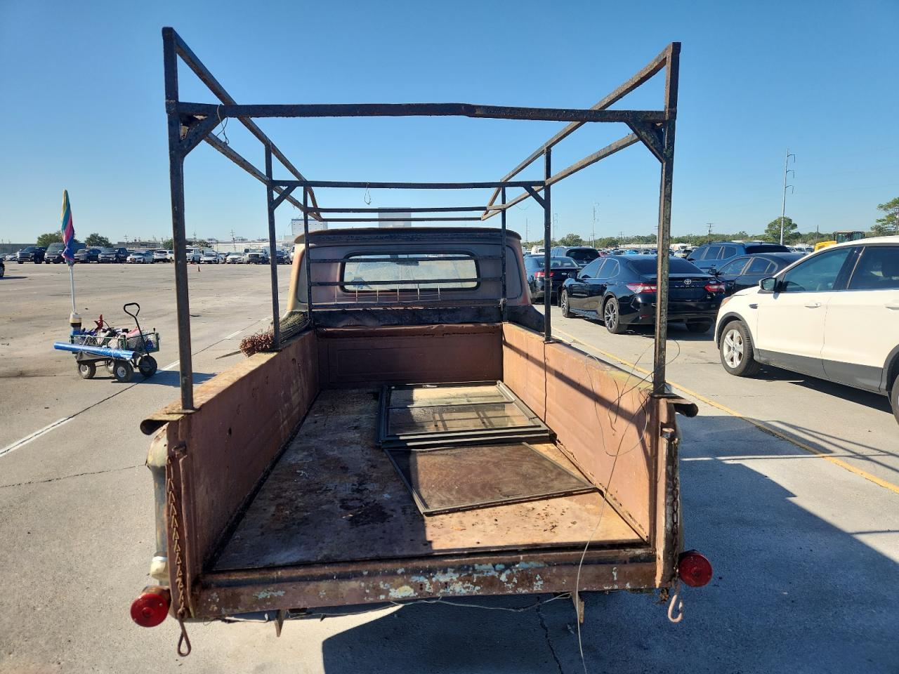 1996 Chevrolet C/K 10 Ser - Фото 6