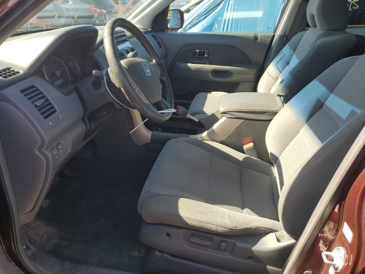 2007 Honda Pilot Ex - Image 7