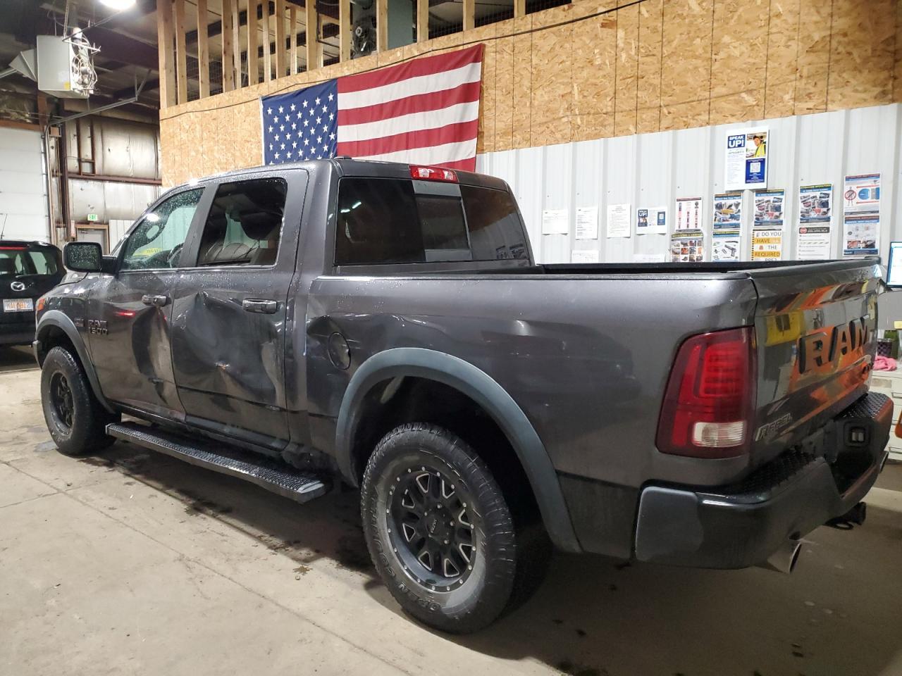2016 Ram 1500 Rebel - Фото 2