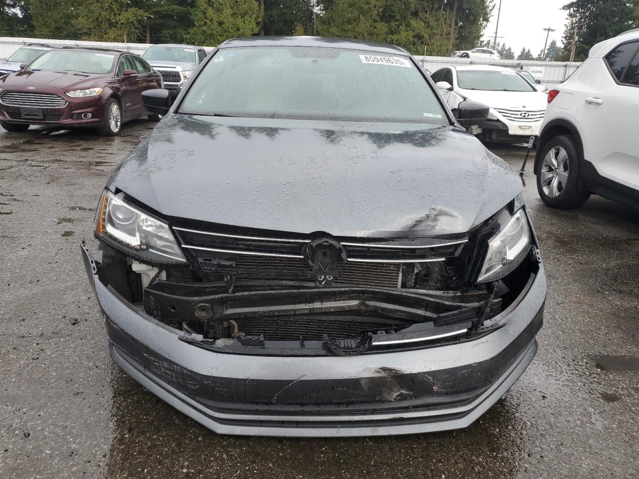 2016 Volkswagen Jetta Sport - Image 5
