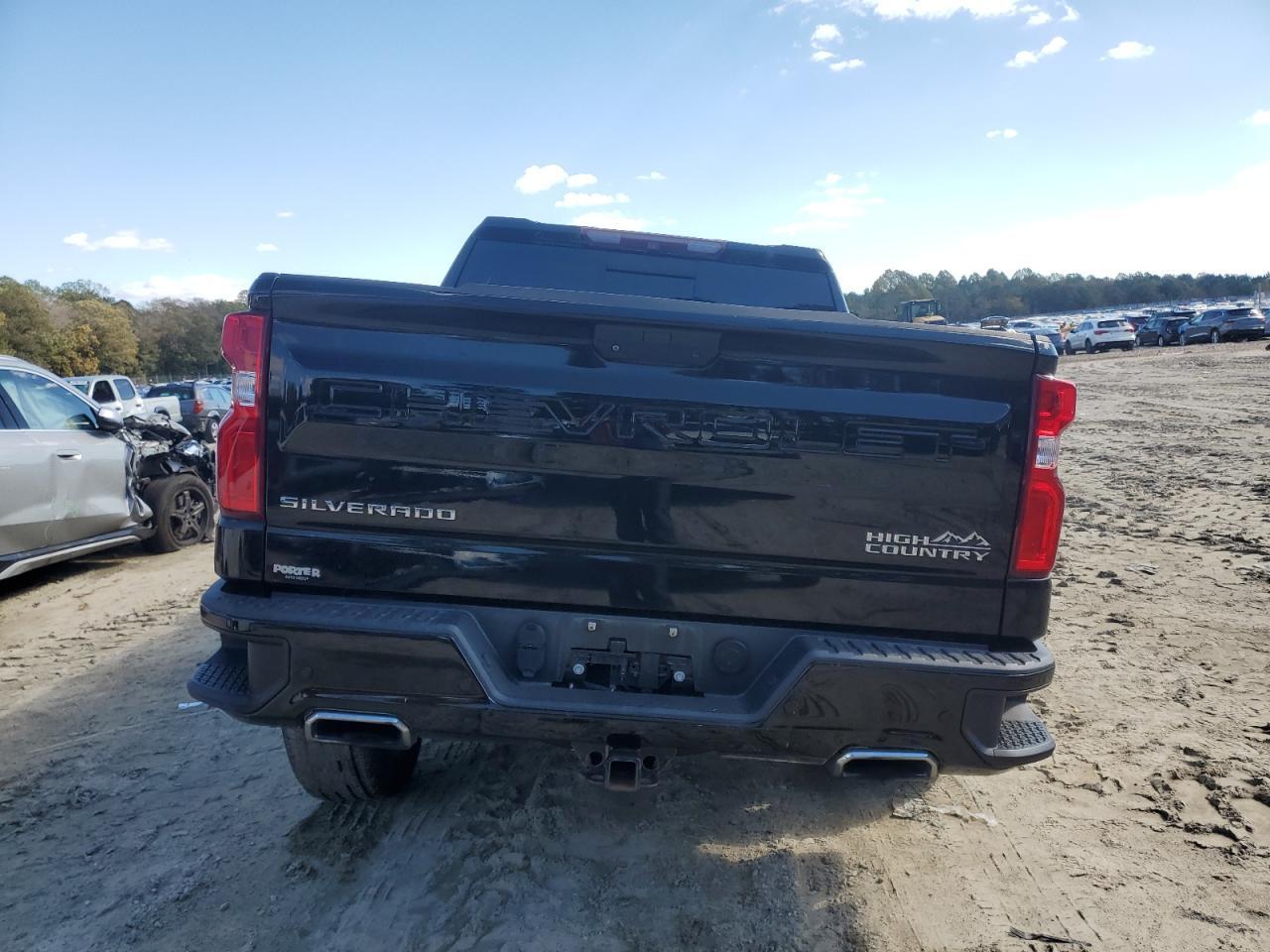 2019 Chevrolet Silverado K1500 High Country - Фото 6