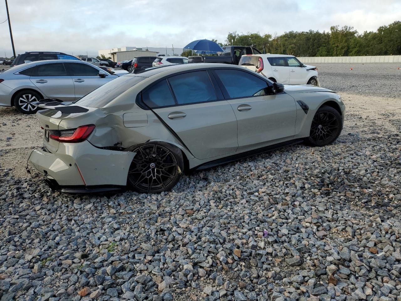 2023 BMW M3 Competition - Image 3