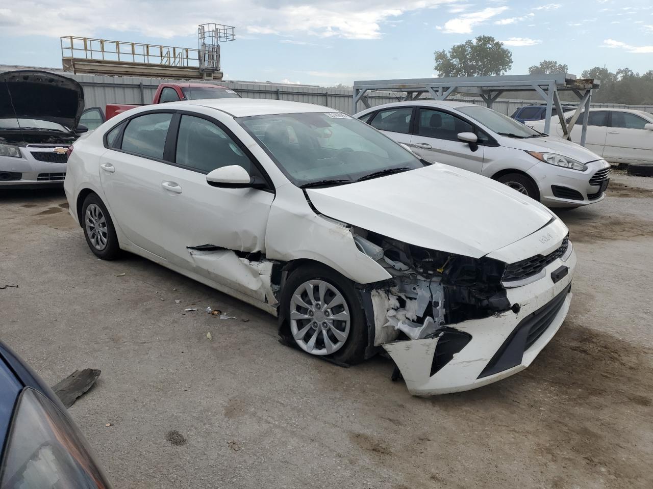 2024 Kia Forte Lx - Image 4