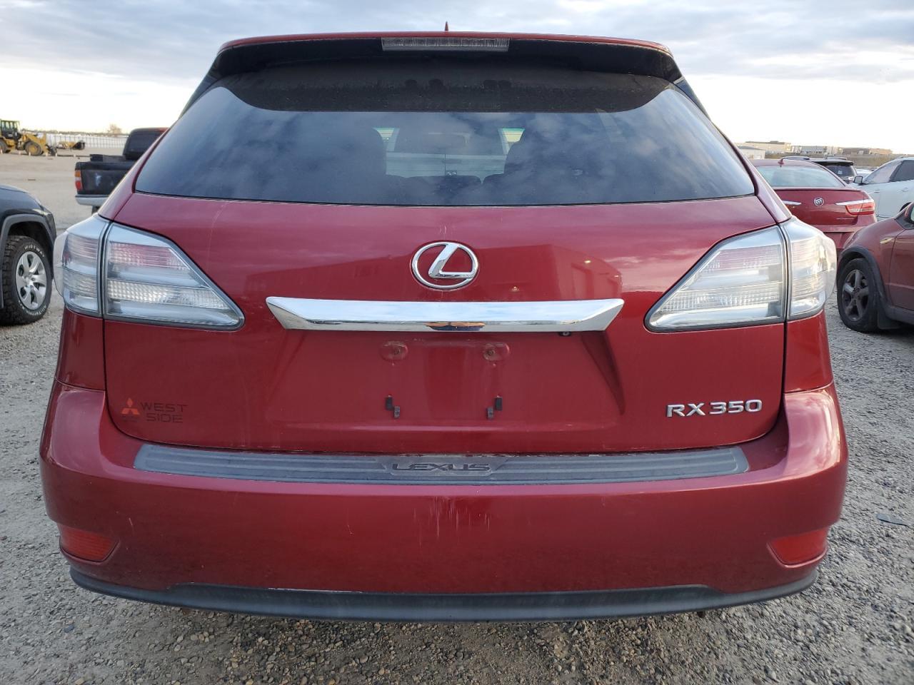 2011 Lexus Rx 350 - Фото 6