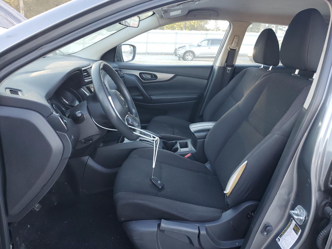 2018 Nissan Rogue Sport S - Фото 7