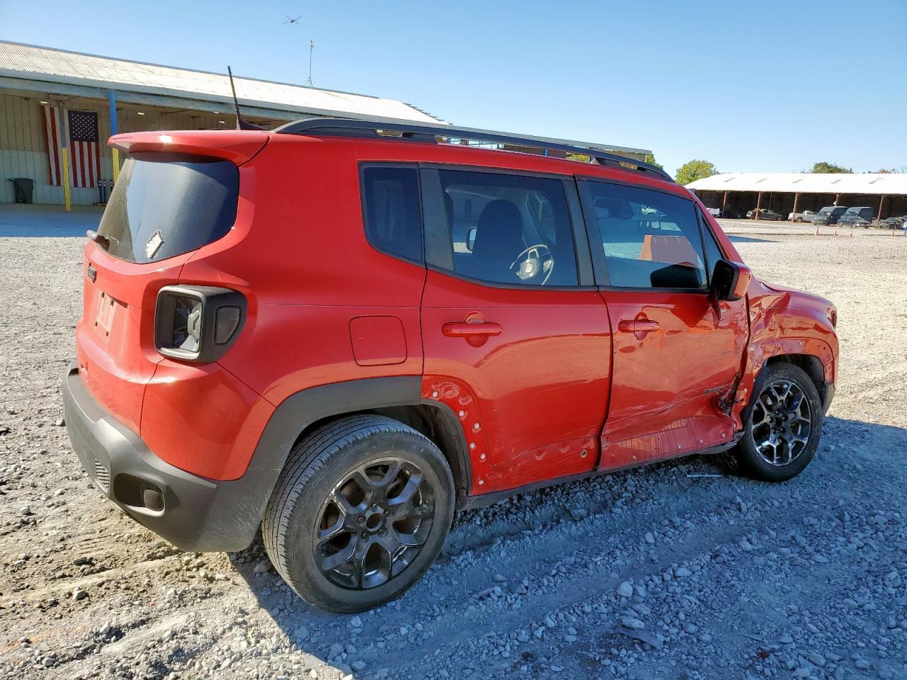 2018 Jeep Renegade Latitude - Фото 3