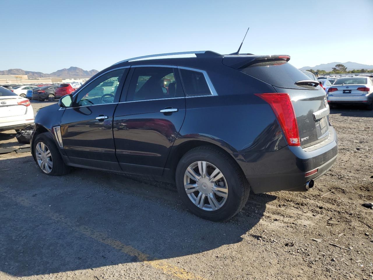 2014 Cadillac Srx Luxury Collection - Image 2