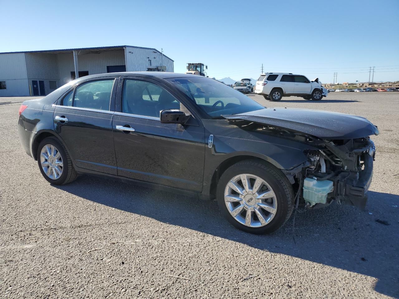 2010 Lincoln Mkz - Image 4