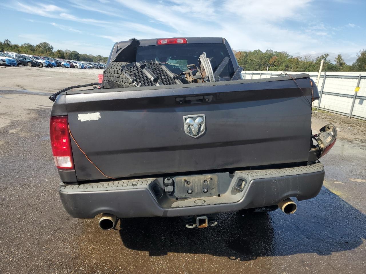 2015 Ram 1500 St - Фото 6