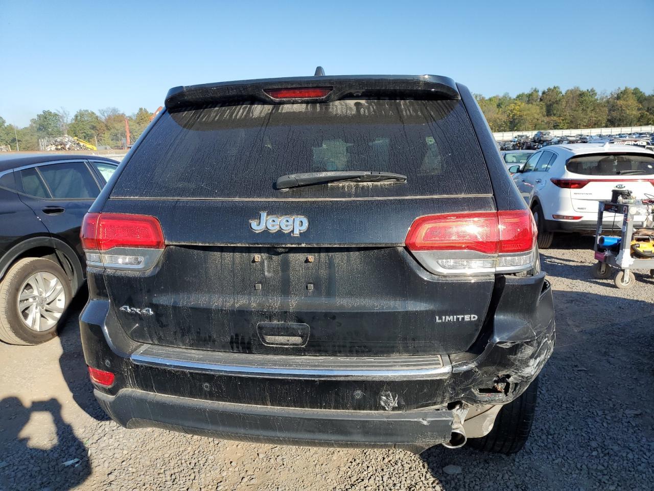 2019 Jeep Grand Cherokee Limited - Image 6