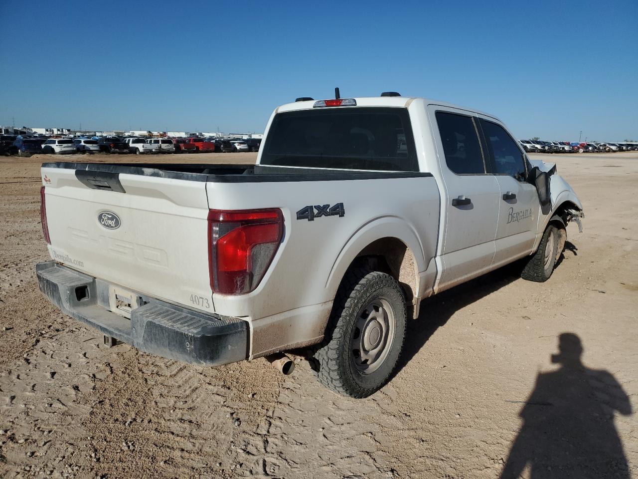 2024 Ford F150 Xl - Фото 3