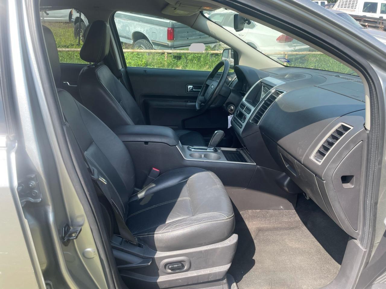 2008 Ford Edge Limited - Фото 5