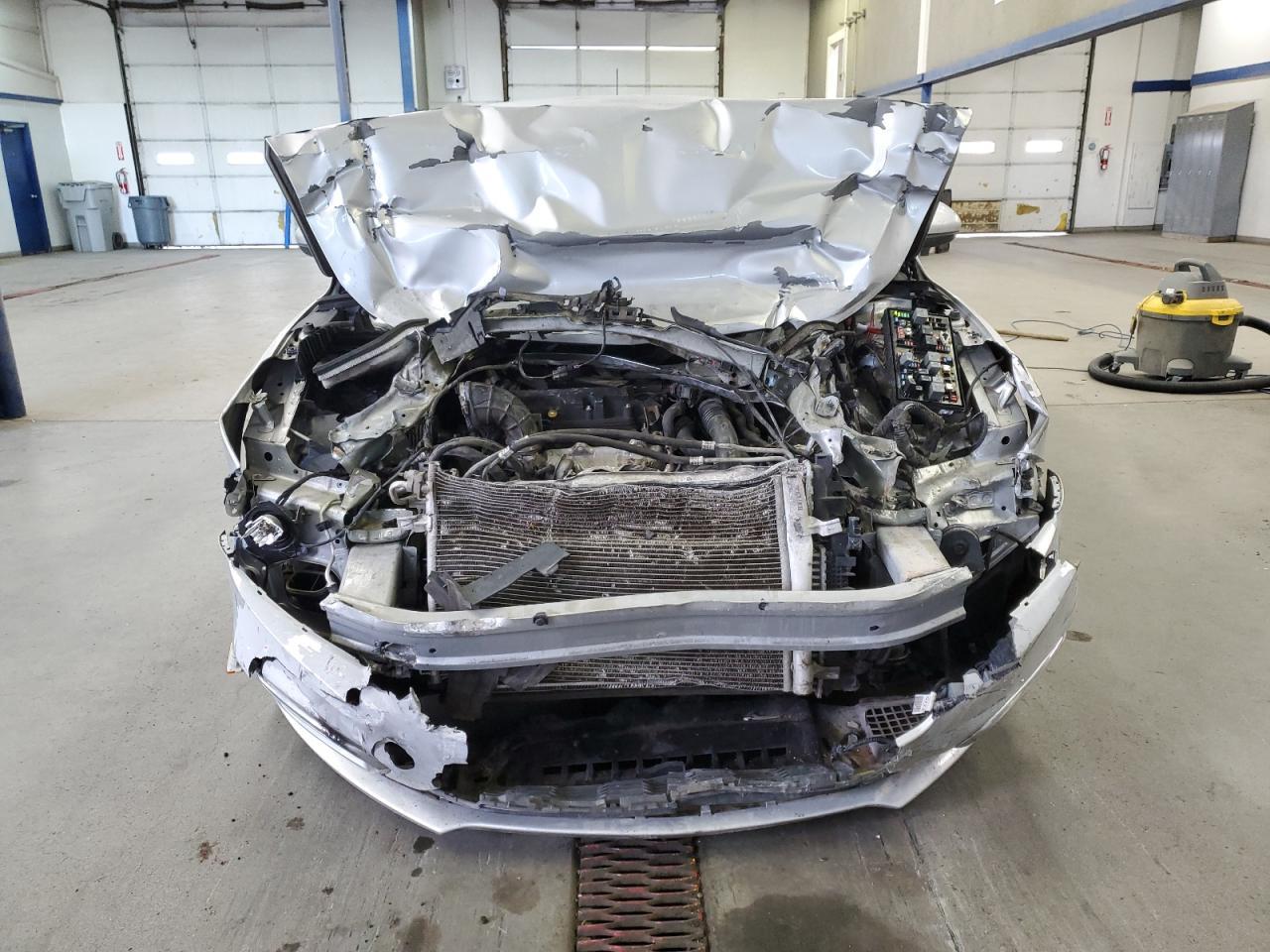 2016 Chevrolet Cruze Limited Lt - Фото 5