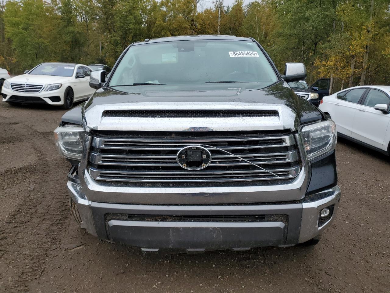 2018 Toyota Tundra Crewmax 1794 - Фото 5