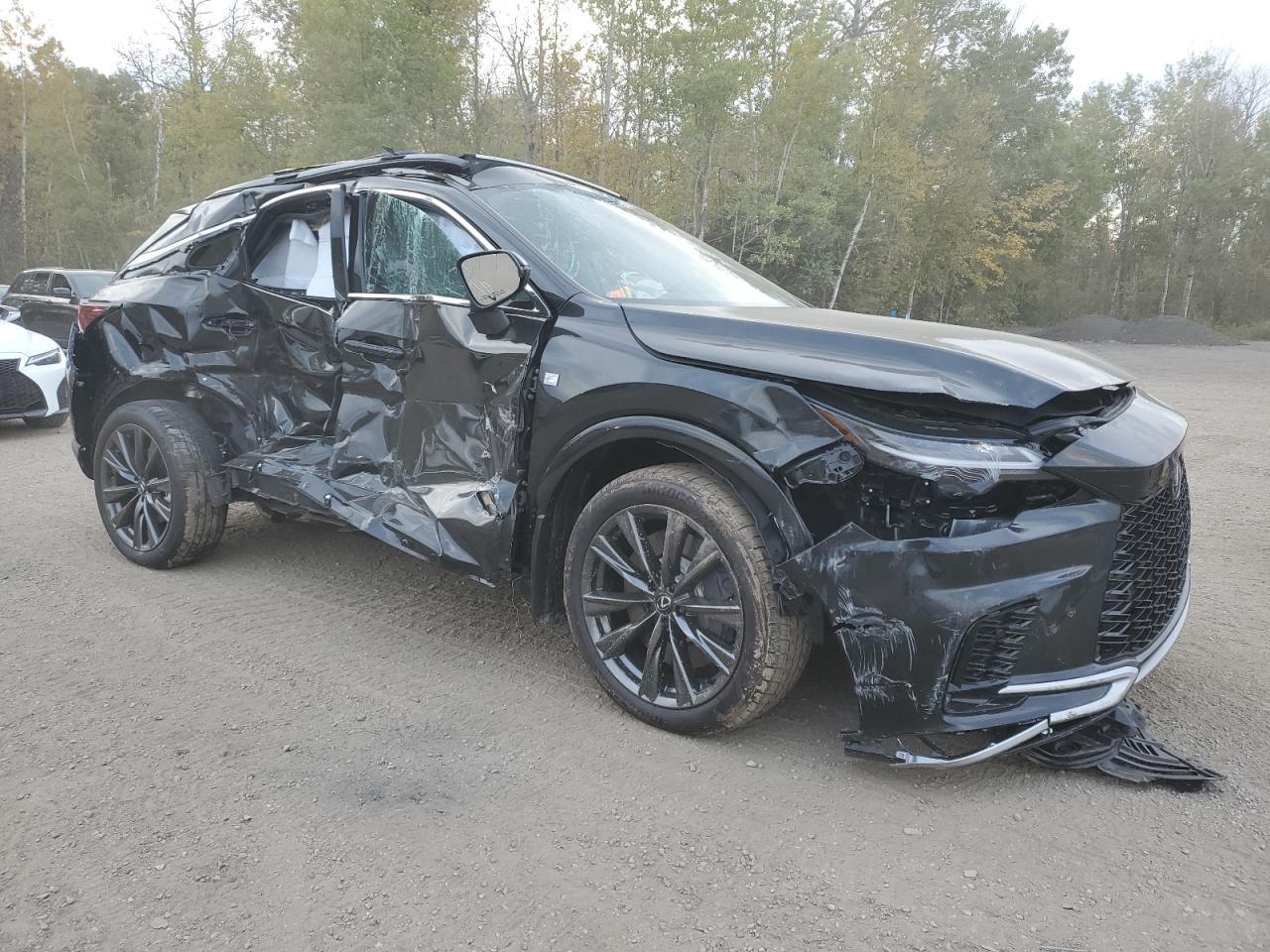 2025 Lexus Rx 350 Base - Фото 4