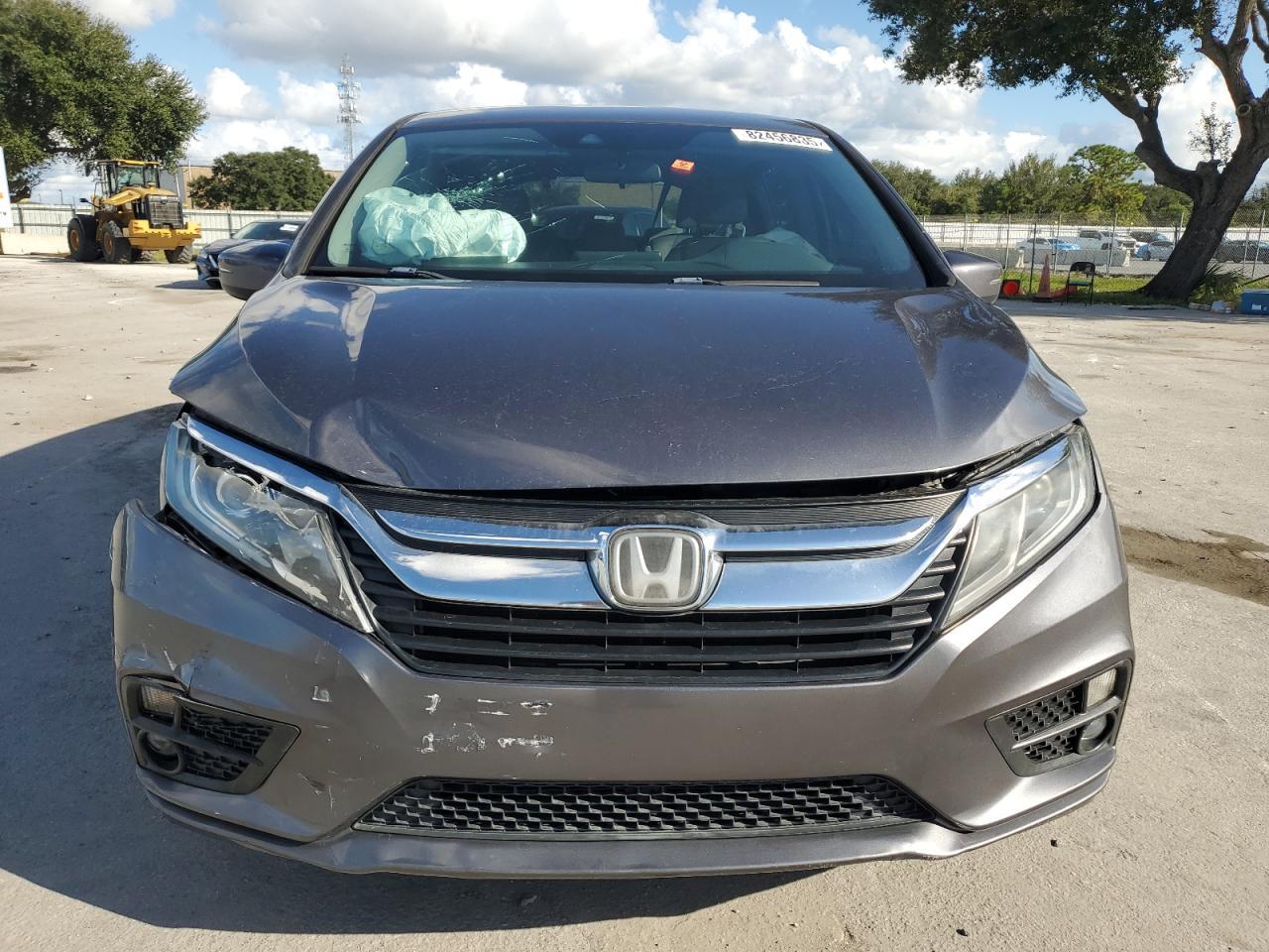 2019 Honda Odyssey Ex - Фото 5