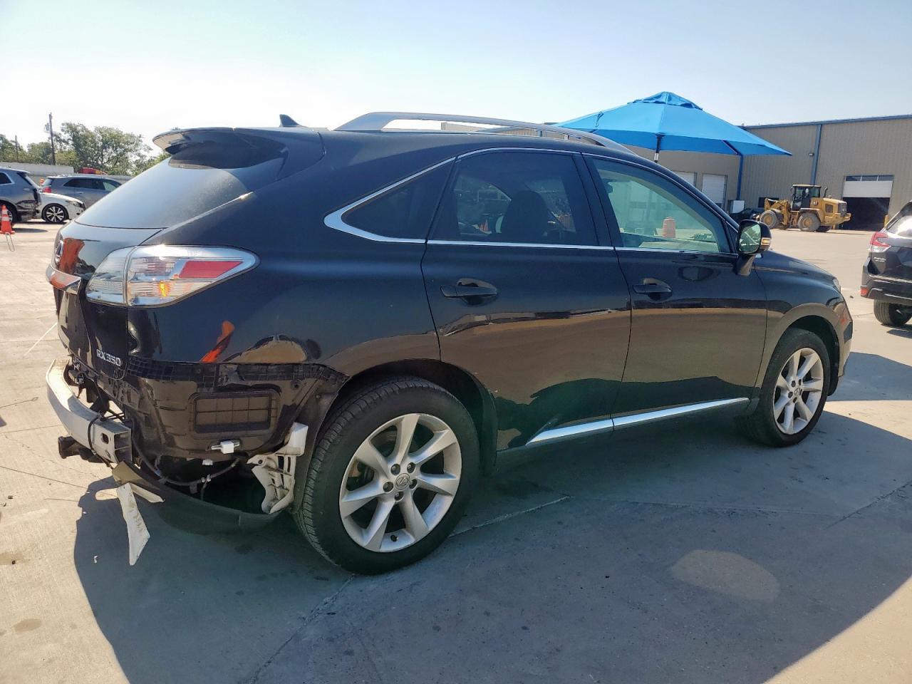 2010 Lexus Rx 350 - Image 3