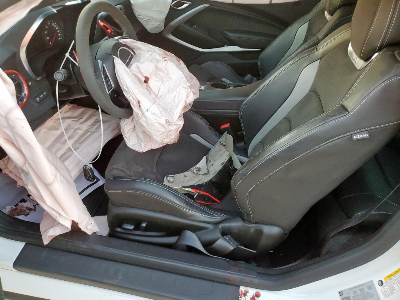 2021 Chevrolet Camaro Lz - Фото 7