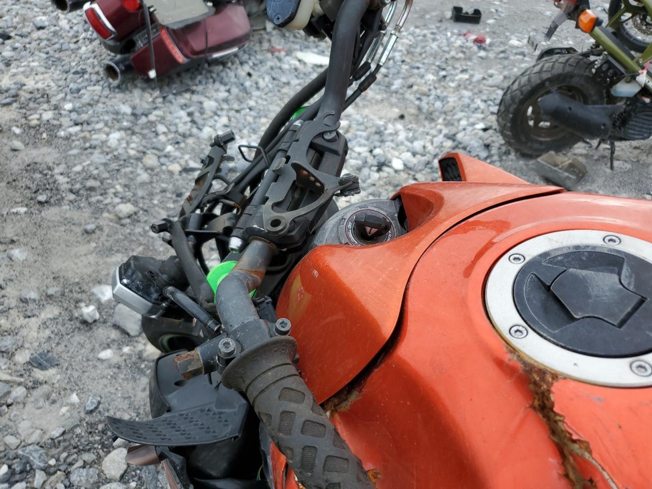 2012 Kawasaki Zr1000 D - Image 7