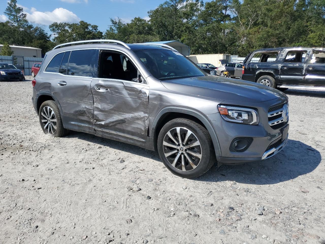 2021 Mercedes-Benz Glb 250 4Matic - Фото 4
