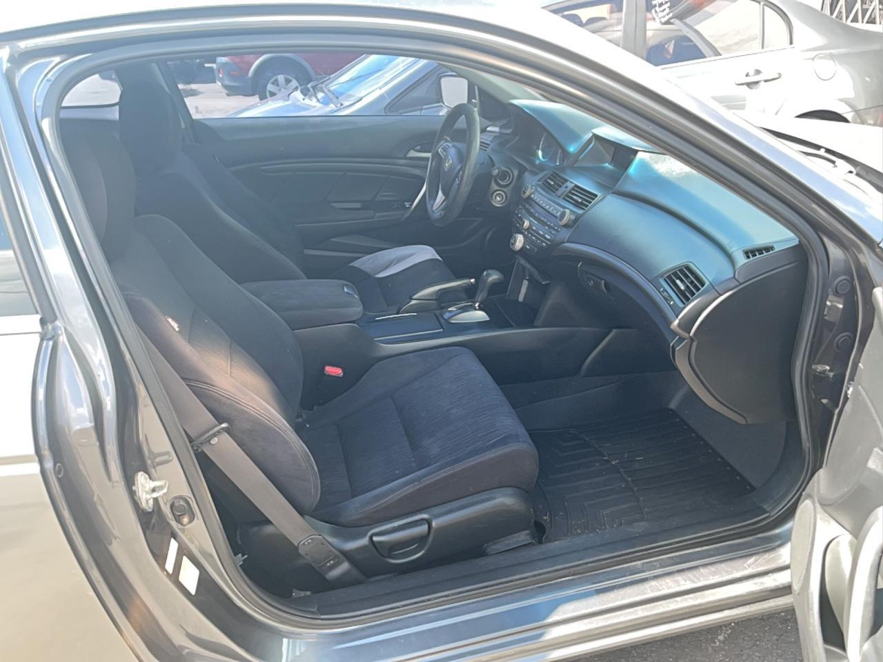 2012 Honda Accord Lx - Фото 5