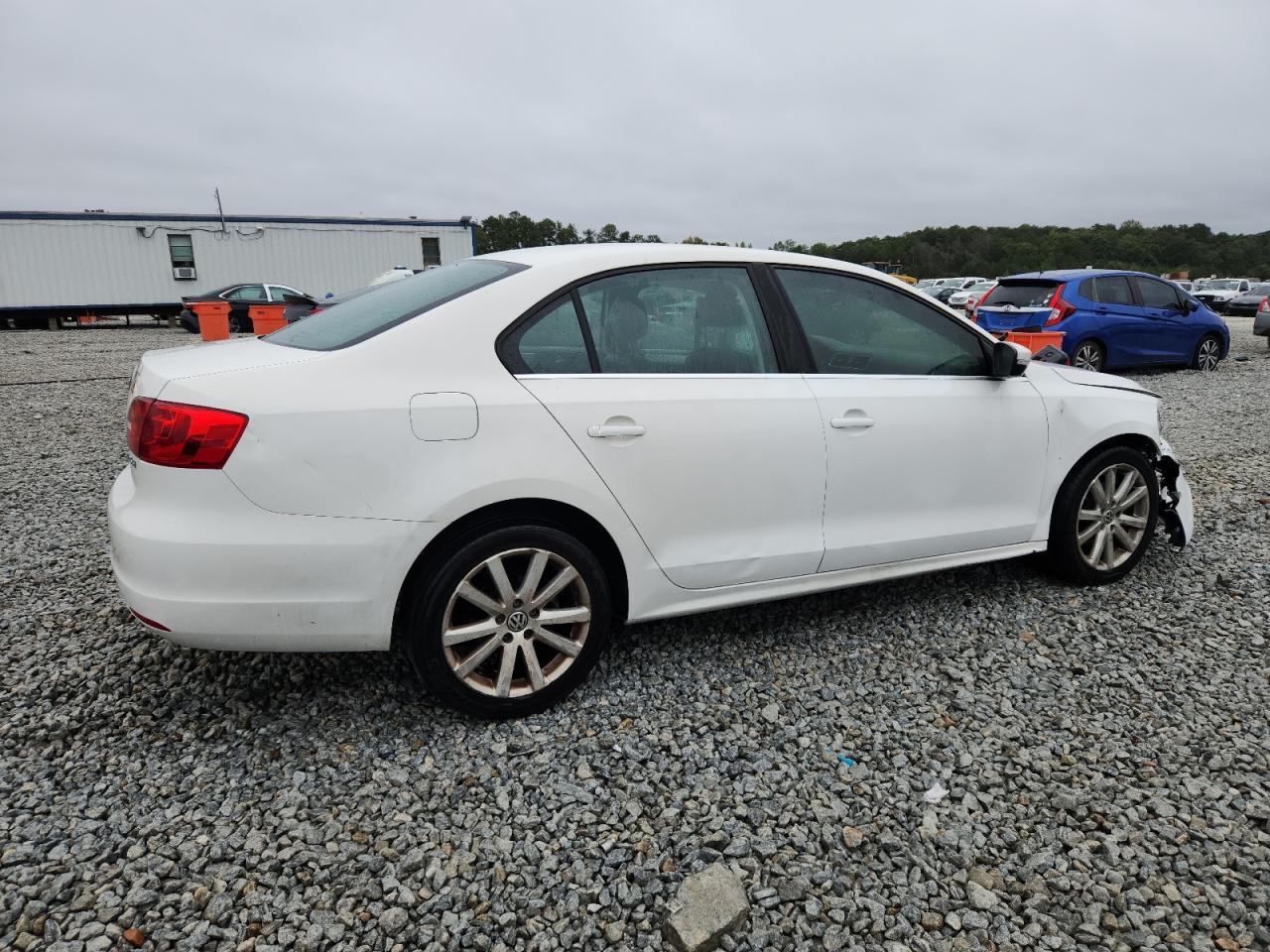 2013 Volkswagen Jetta Se - Image 3