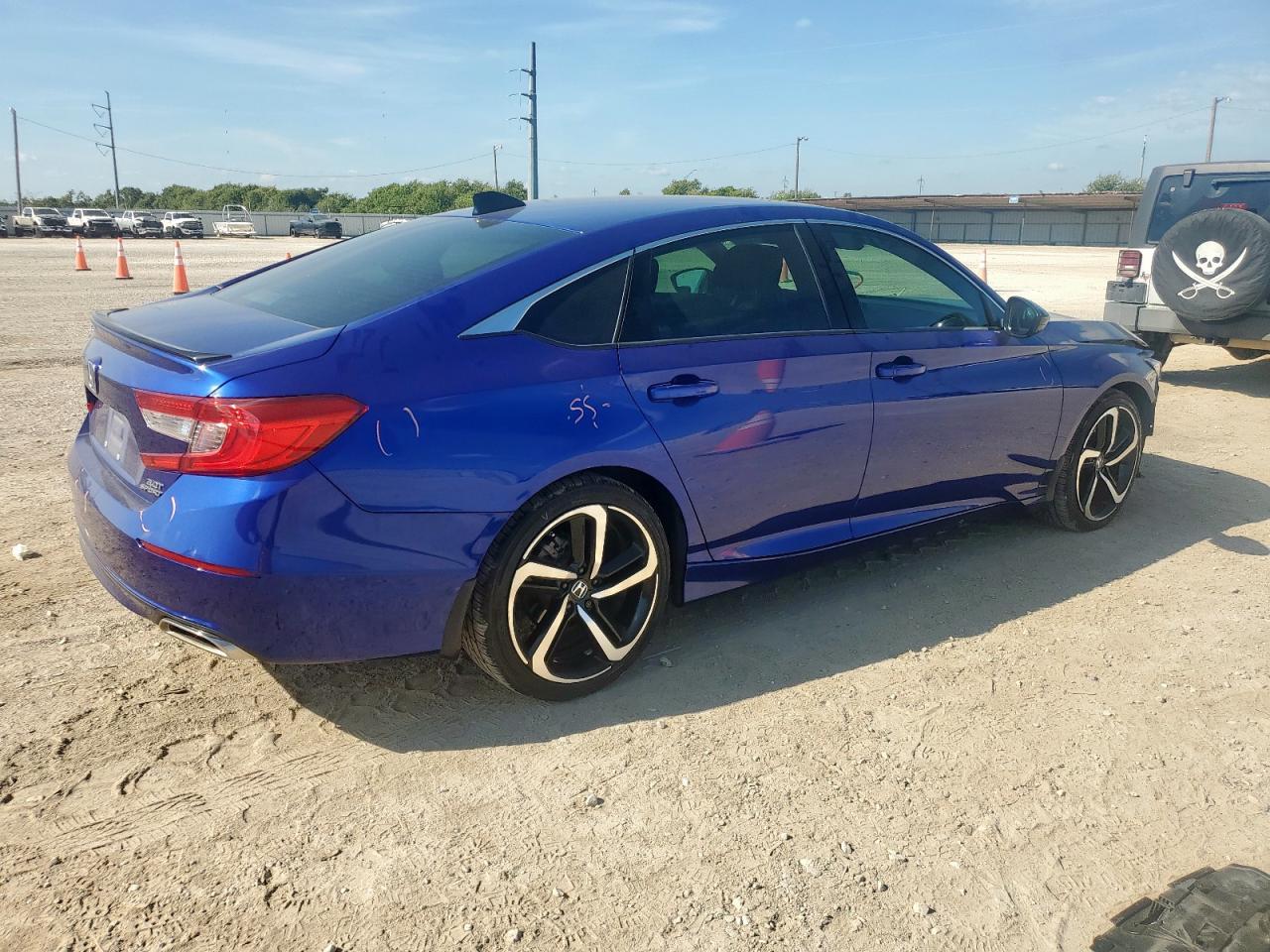 2021 Honda Accord Sport - Image 3