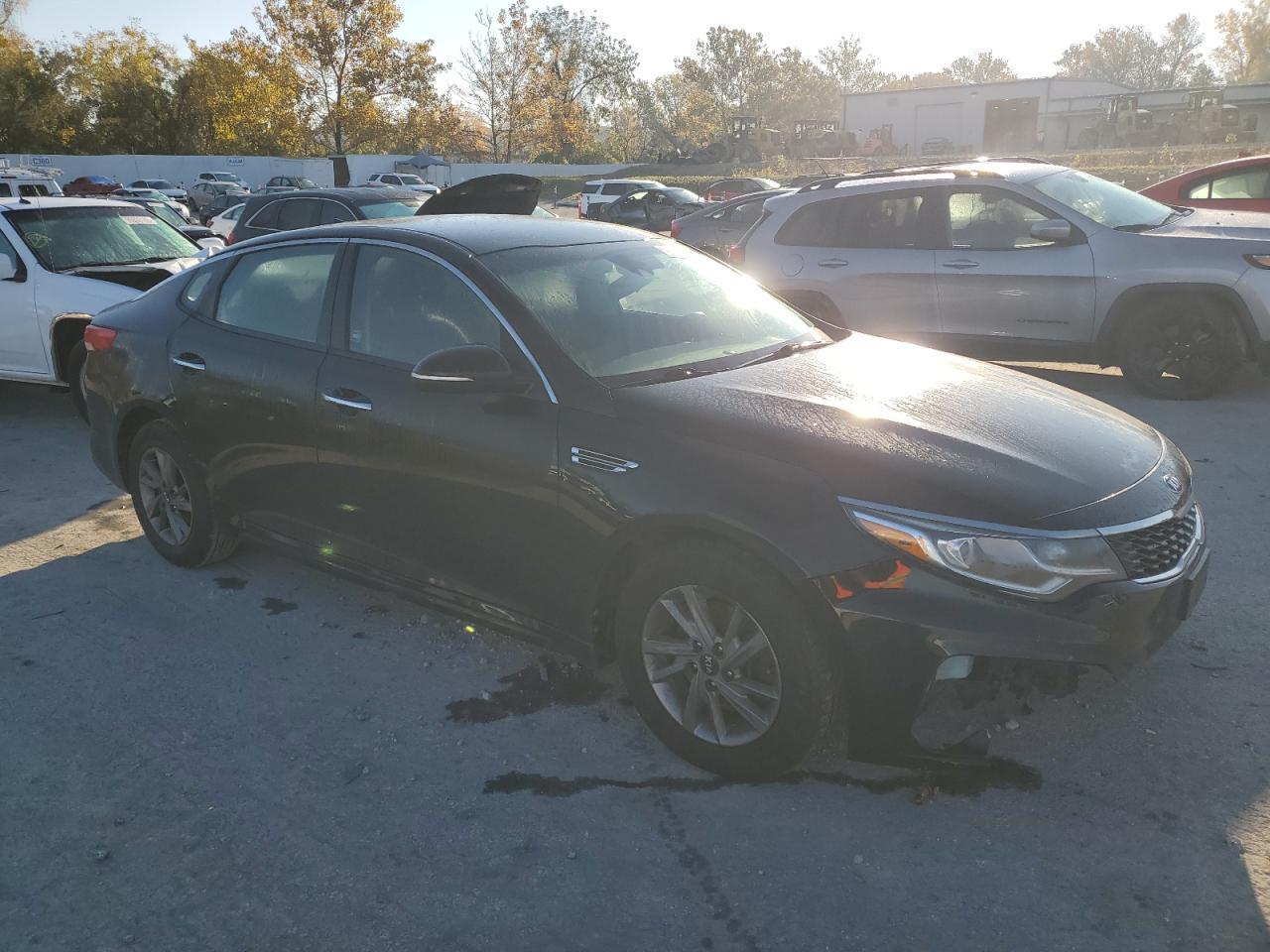 2020 Kia Optima Lx - Image 4