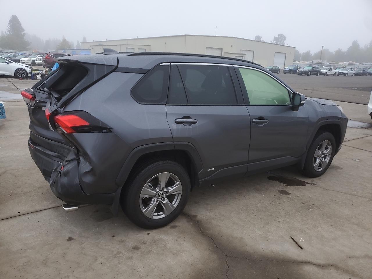 2024 Toyota Rav4 Xle - Фото 3