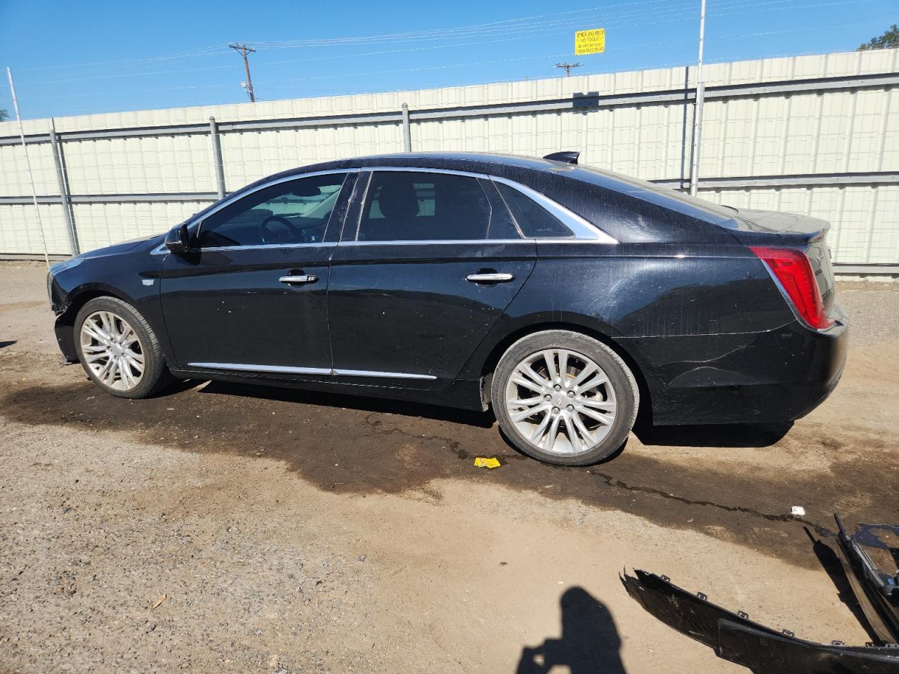 2019 Cadillac Xts Luxury - Фото 2